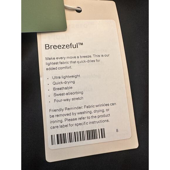 Halara Breezeful High Waisted High Low Quick Dry Maxi Skirt Skort Size Large - Picture 8 of 16